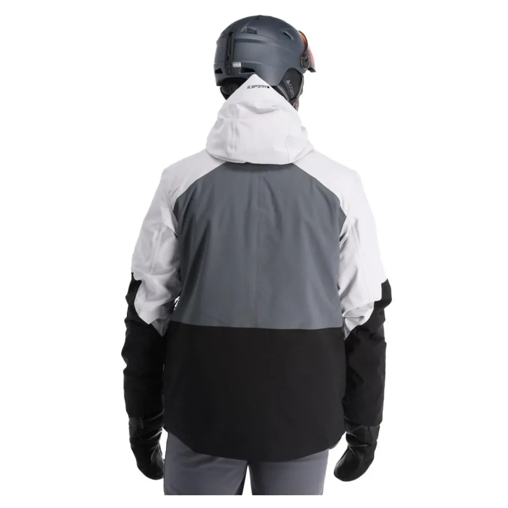 Giacca Neve Carbon Uomo - immagine 2
