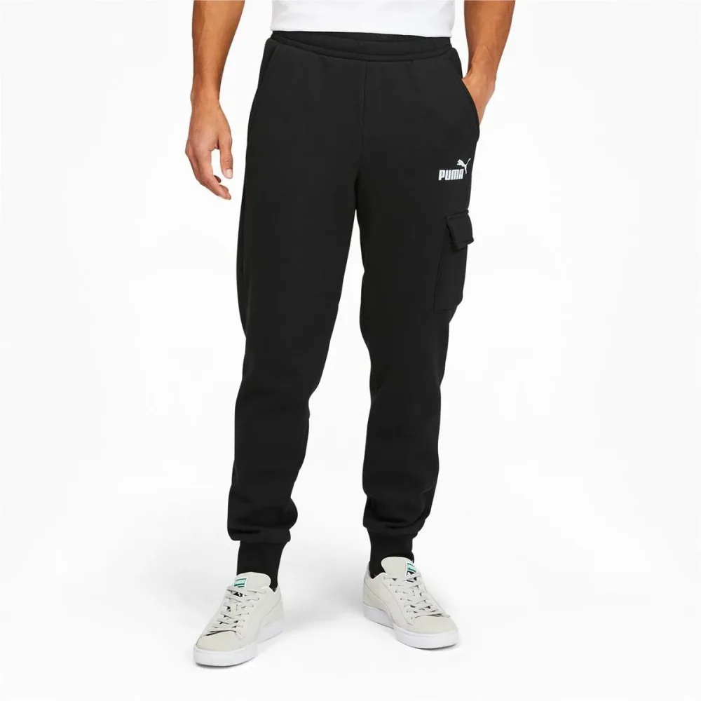 Puma Pantaloni Uomo Ess Cargo Pants - immagine 3