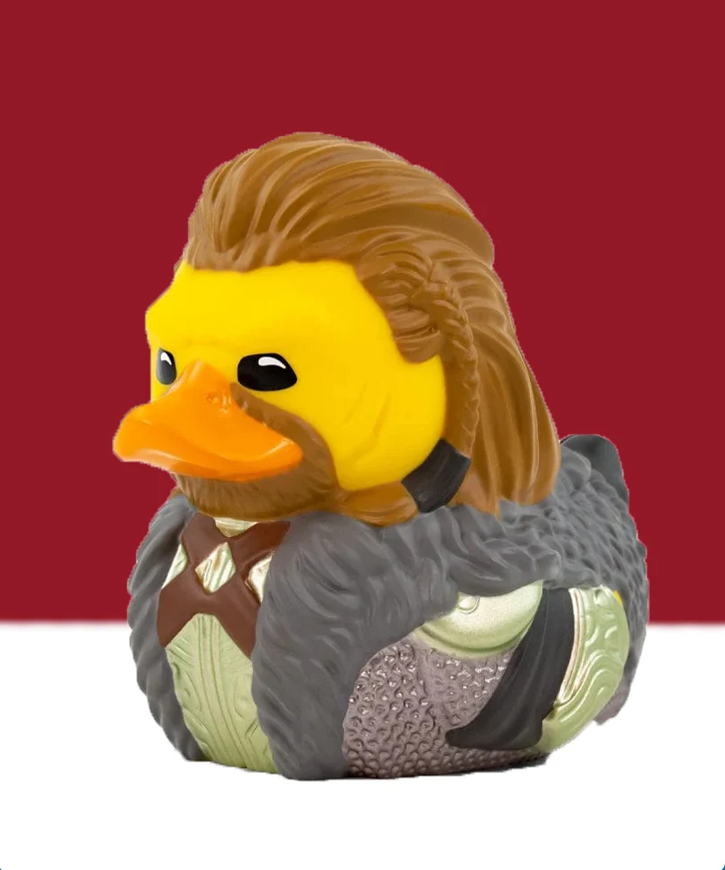 Skyrim Ulfric Stormcloak TUBBZ Cosplaying Duck Collectible
