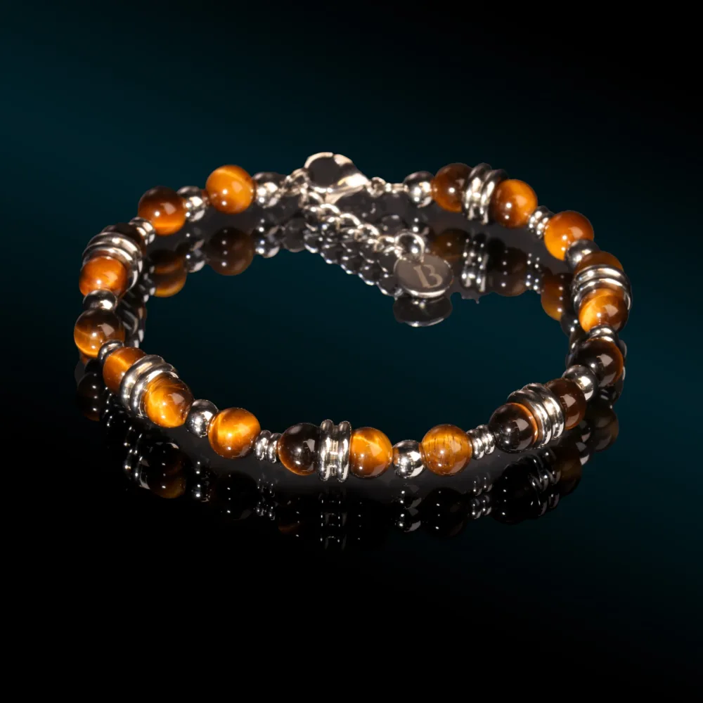 HILDA Bracciale con gancio 6 mm
