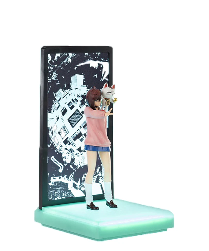 Dandadan - Momo - Neon Figure - immagine 2