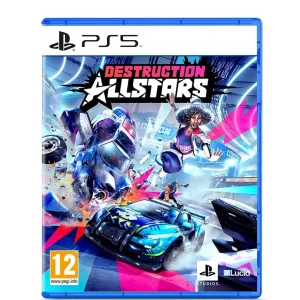 PS5: Destruction AllStars PS5: Destruction AllStars