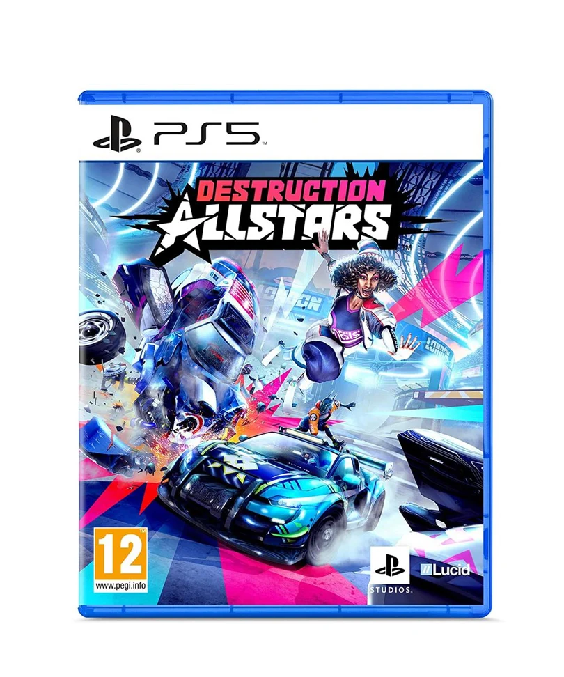 PS5: Destruction AllStars