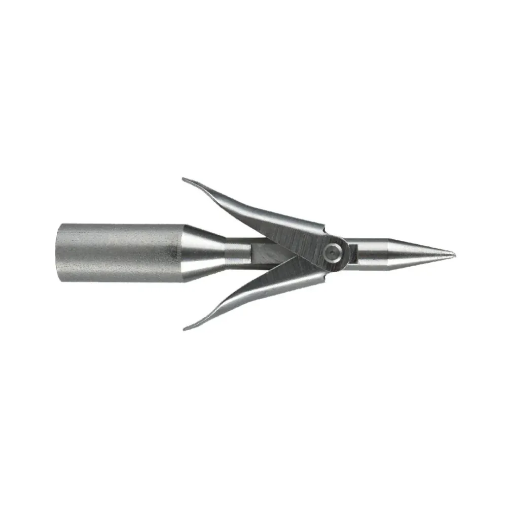 Arpione Inox Due Alette