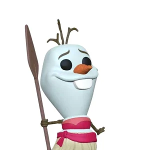 Olaf As Moana Olaf As Moana