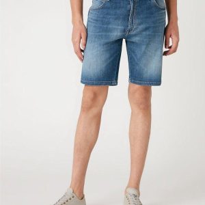 Wrangler Bermuda Uomo Jeans Texas