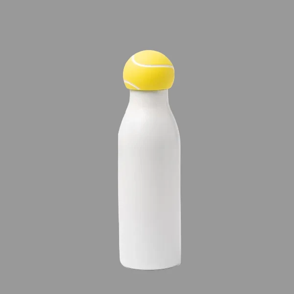 Borraccia Termica Fafik 550ml – Tappo Tennis e Padel Doppia Parete Acciaio 304 | Personalizzata col Logo Borraccia Termica Fafik 550ml – Tappo Tennis e Padel Doppia Parete Acciaio 304 | Personalizzata col Logo