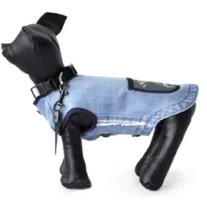 Abito cane jeans Abito cane jeans