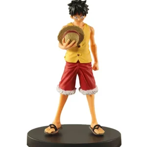 Monkey D. Luffy (v4) – Action Figure Monkey D. Luffy (v4) – Action Figure