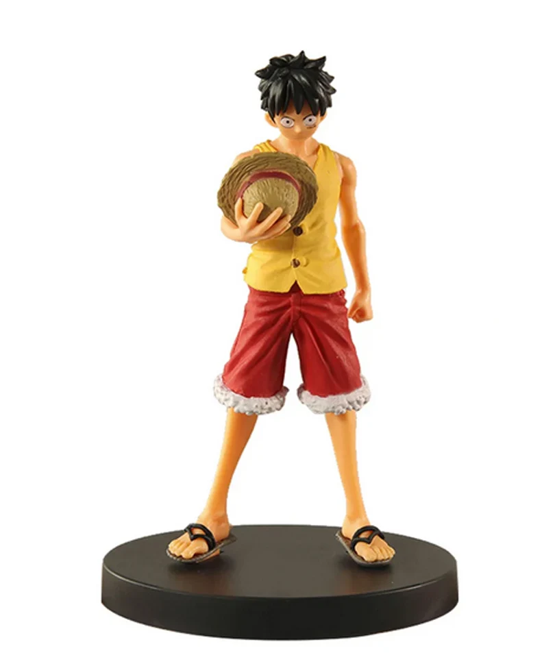 Monkey D. Luffy (v4) - Action Figure