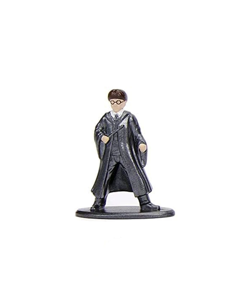 Harry Potter (Rare) - Harry Potter - Nano Metalfigs Diecast Mini Figures 4 cm