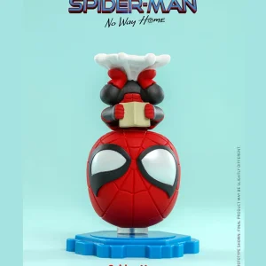 Spider-Man (Upgraded Suit) Spider-Man (Upgraded Suit)