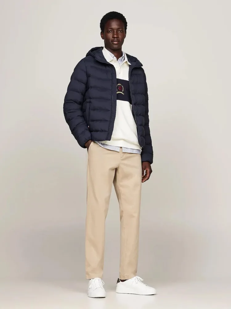 Tommy Hilfiger Giacca Uomo Mid Weight Jkt - immagine 2