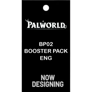 Palworld Card Game – Booster Pack – Legends Awaken BP02 ENG Palworld Card Game – Booster Pack – Legends Awaken BP02 ENG