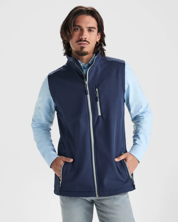 Gilet Softshell Nevada