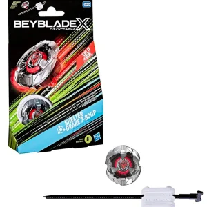 Beyblade X – Starter Pack: Shelter Drake 7-80GP Beyblade X – Starter Pack: Shelter Drake 7-80GP