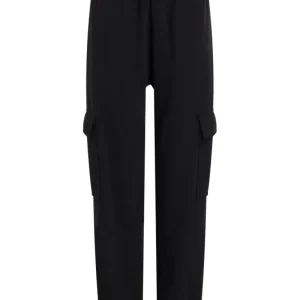 Calvin Klein Pantaloni Donna Woven Label Calvin Klein Pantaloni Donna Woven Label