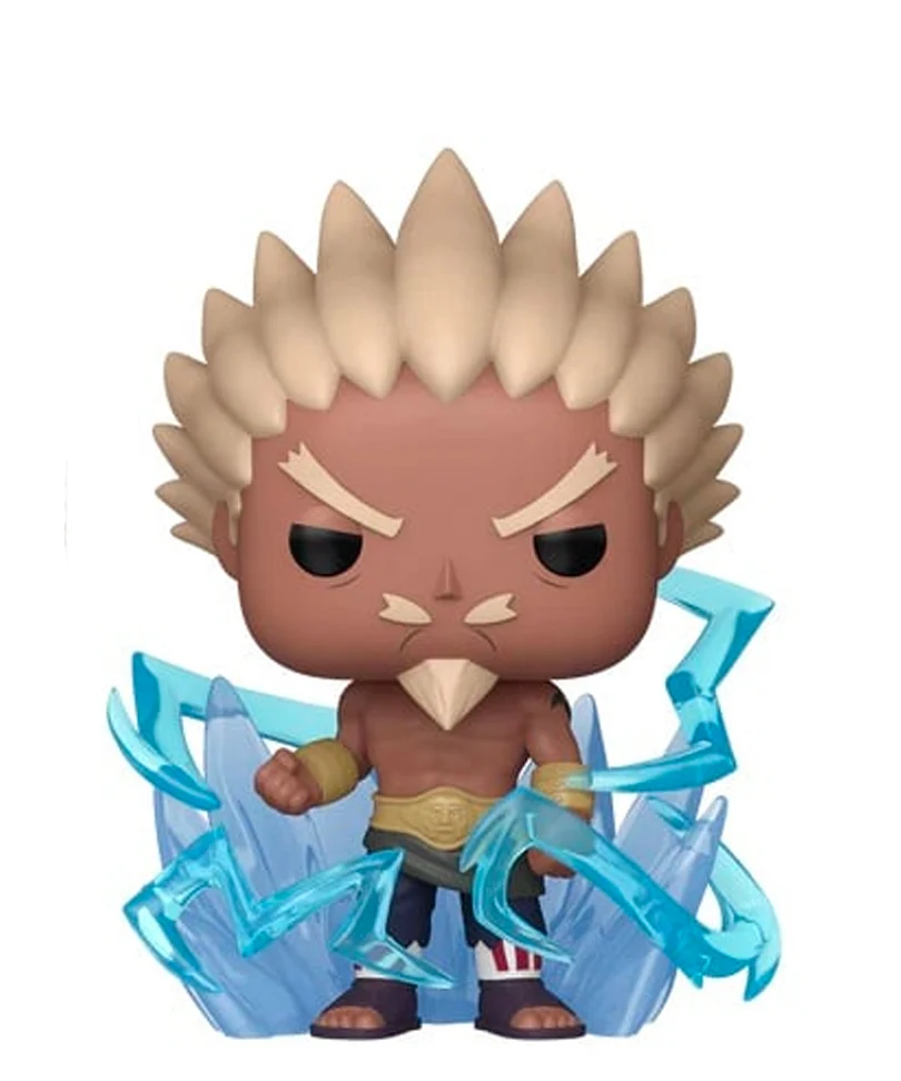 Ay (4th Raikage) (Glows in the Dark) (Chase)