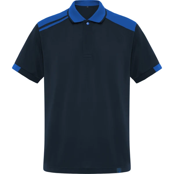 SAMURAI – Polo in Cotone Personalizzabile con Logo - immagine 3