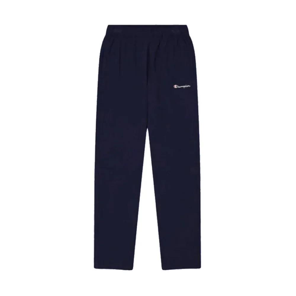 Pantaloni Tuta Straight Uomo