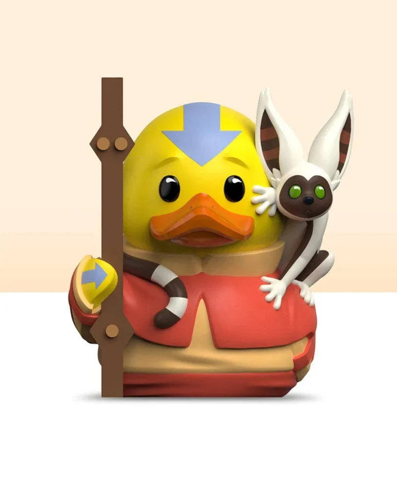 Avatar: The Last Airbender Aang TUBBZ Cosplaying Duck - immagine 3