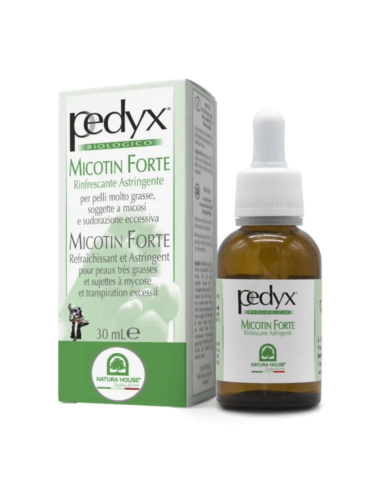PEDYX MICOTIN FORTE Astringente con Antimicotico - immagine 2