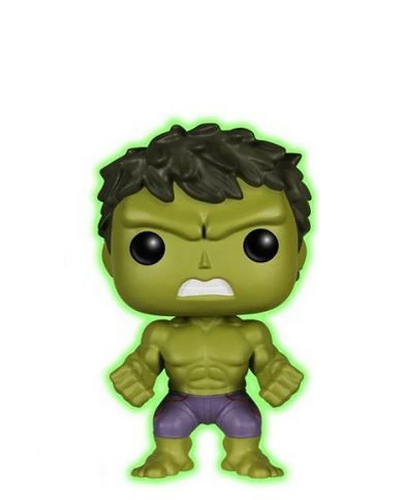 Hulk (Avengers 2) (Glow in the Dark)
