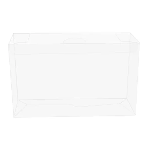 Custodia protettiva per Funko POP! Bitty POP spessore 0,50 mm Custodia protettiva per Funko POP! Bitty POP spessore 0,50 mm