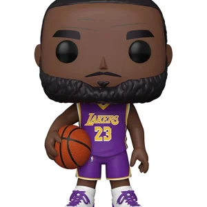 LeBron James (Lakers) (Purple Jersey) (10-Inch) LeBron James (Lakers) (Purple Jersey) (10-Inch)