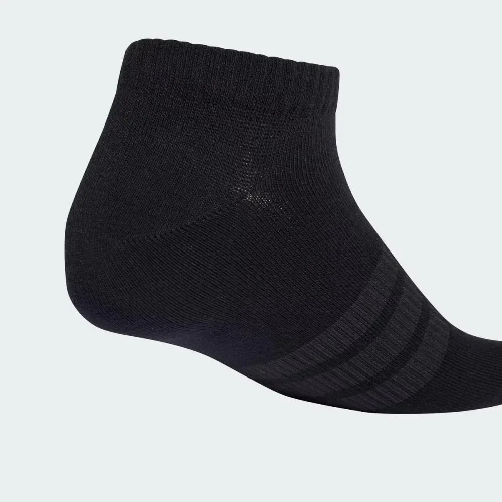 Adidas Calzini Unisex Low 3P - immagine 3