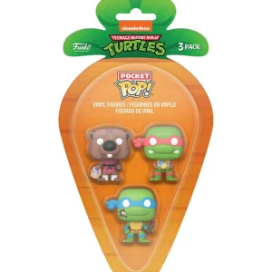 Splinter / Raphael / Leonardo (3-Pack) Splinter / Raphael / Leonardo (3-Pack)