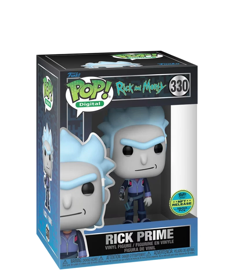 Rick Prime