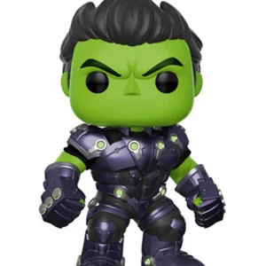 Amadeus Cho as Hulk