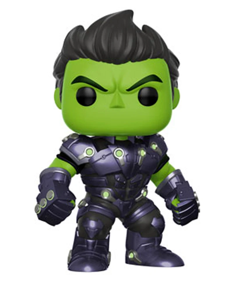 Amadeus Cho as Hulk