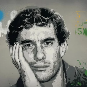 TRIBUTE TO AYRTON GREY TRIBUTE TO AYRTON GREY