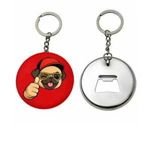 Portachiavi con Apribottiglie Personalizzato