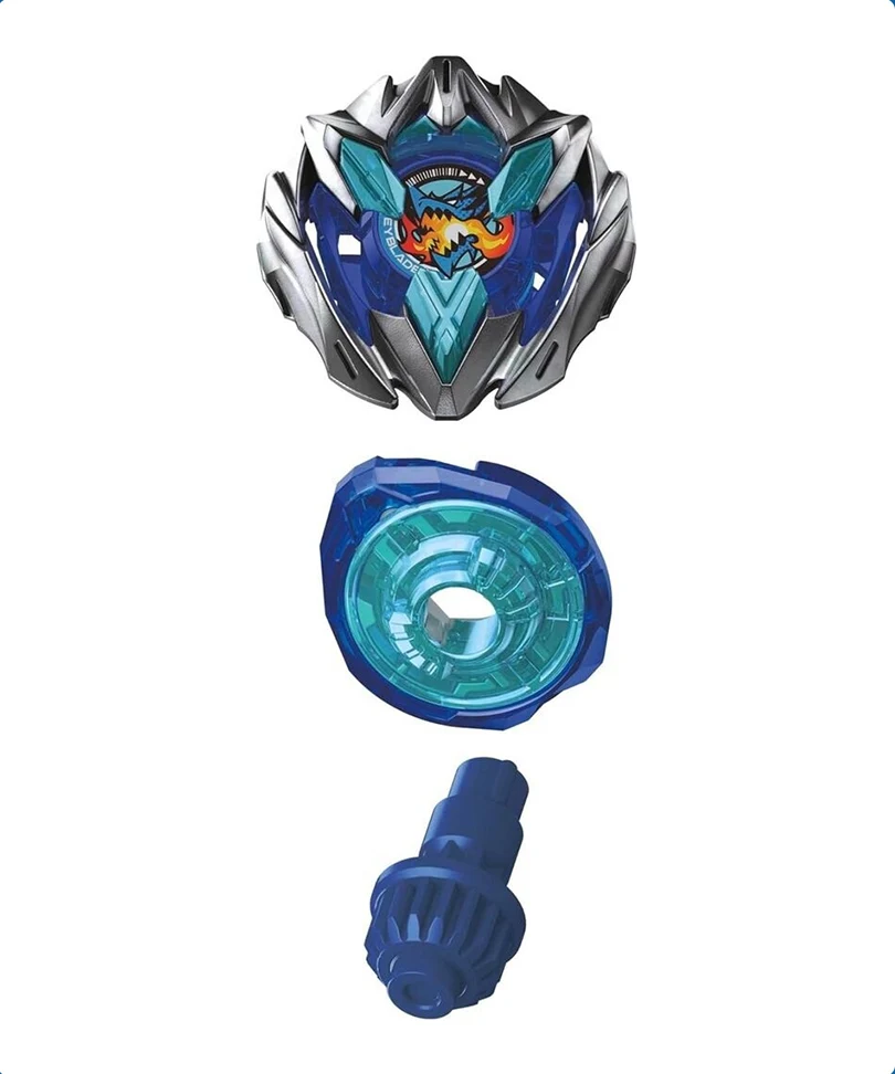 Beyblade X - Starter Pack: Buster Dran 1-60A UX - immagine 2