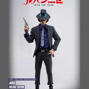 Lupin The 3rd: The Italian Adventure – Daisuke Jigen – Action Figure 1/6 Lupin The 3rd: The Italian Adventure – Daisuke Jigen – Action Figure 1/6