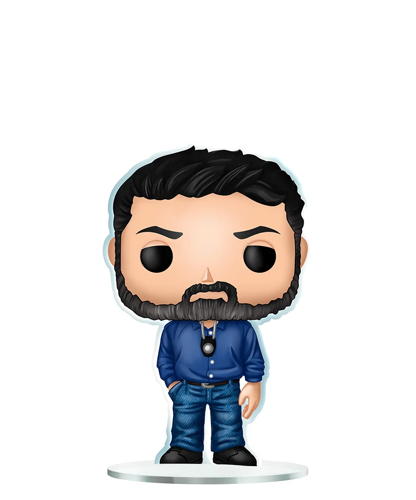 Comandante Massimo Esposito 2D
