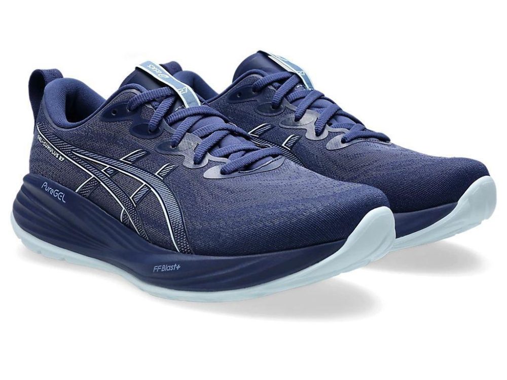 Asics Scarpe Uomo Gel Cumulus 27 - immagine 3