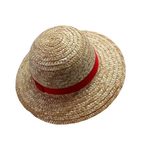 Cappello One Piece – Monkey D.Luffy 32cm Cappello One Piece – Monkey D.Luffy 32cm