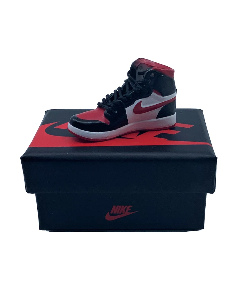 Jordan 1 High Bread Toe - Mini Scarpe da Collezione