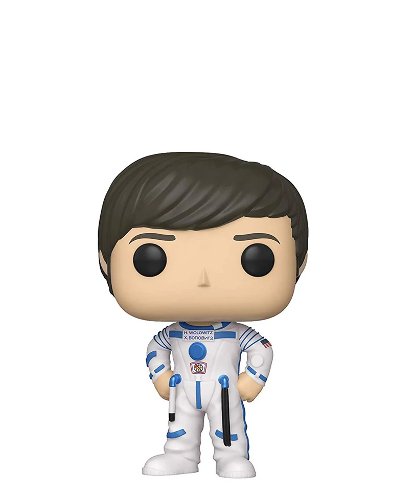 Howard Wolowitz in Space Suit