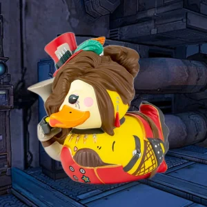Borderlands 3 Moxxi TUBBZ Cosplaying Duck Collectible Borderlands 3 Moxxi TUBBZ Cosplaying Duck Collectible