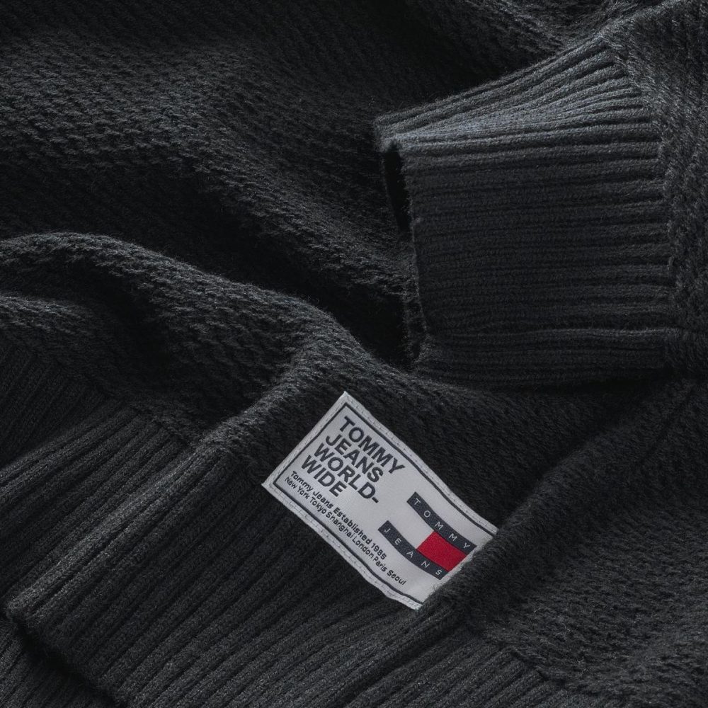 Tommy Hilfiger Maglia Uomo Tjm Reg Structured Sw - immagine 3