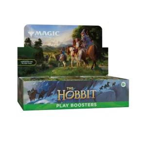 Box Magic: The Gathering – The Hobbit Play