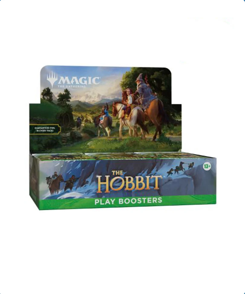 Box Magic: The Gathering - The Hobbit Play