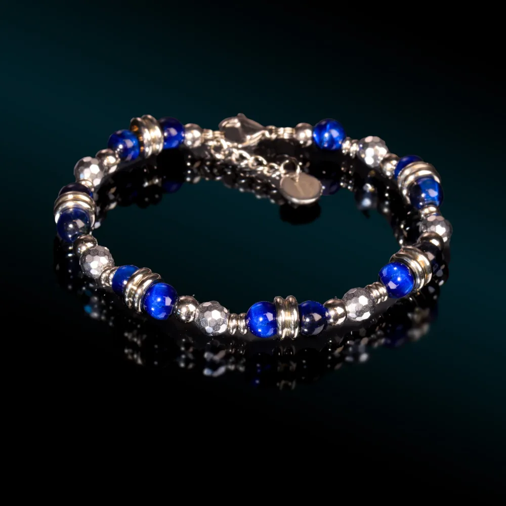 ARIEL Bracciale con gancio 6 mm