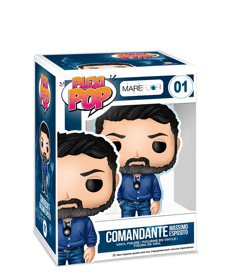 Comandante Massimo Esposito 2D - immagine 2