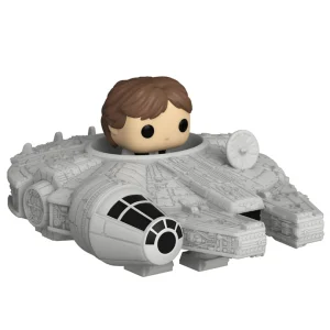 Han Solo Bitty POP! Rides